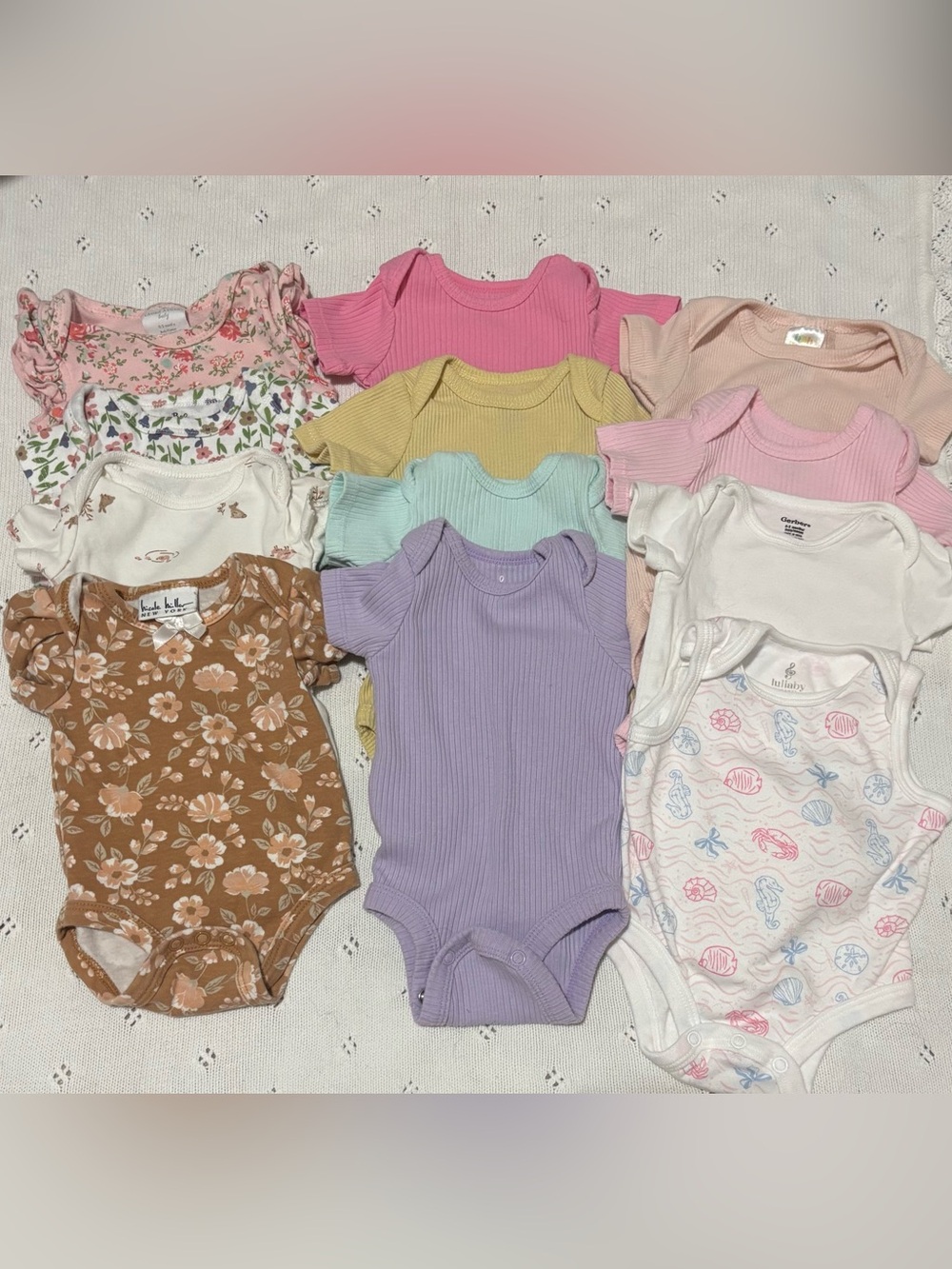 Onesie bundle